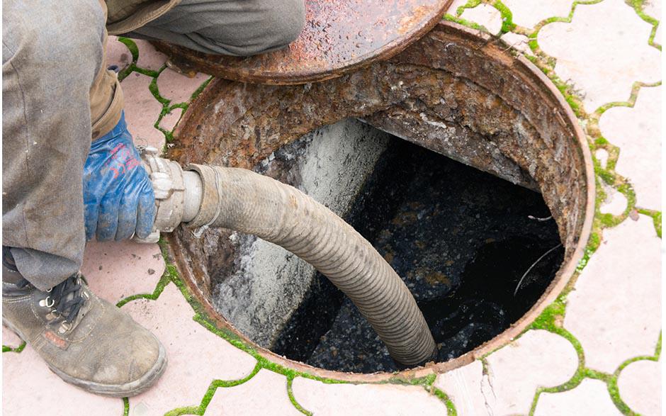 nettoyage canalisation pvc Sarcelles