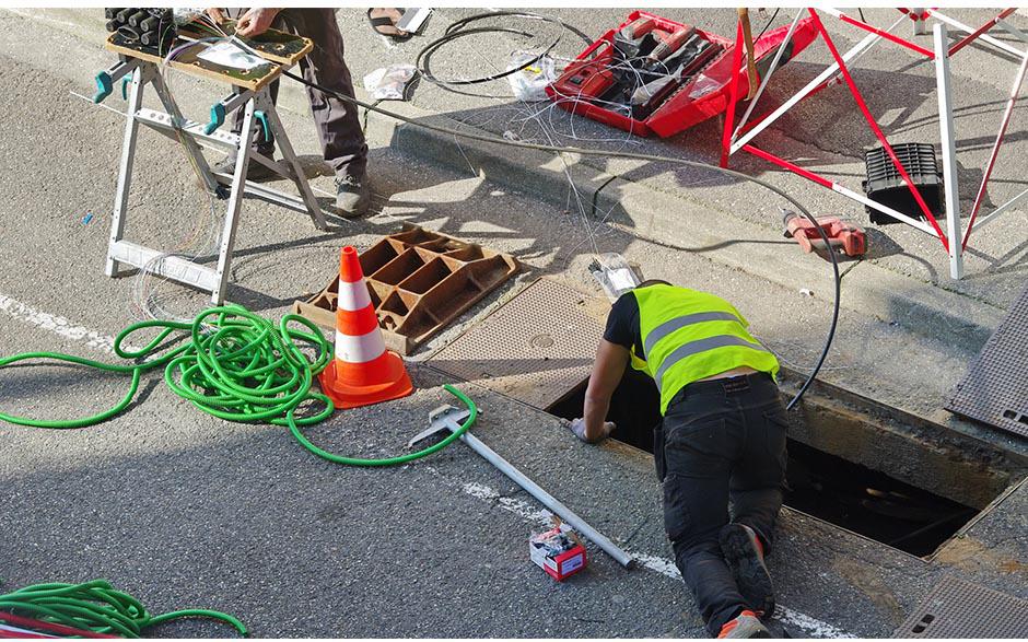 assainissement canalisation Livry-Gargan