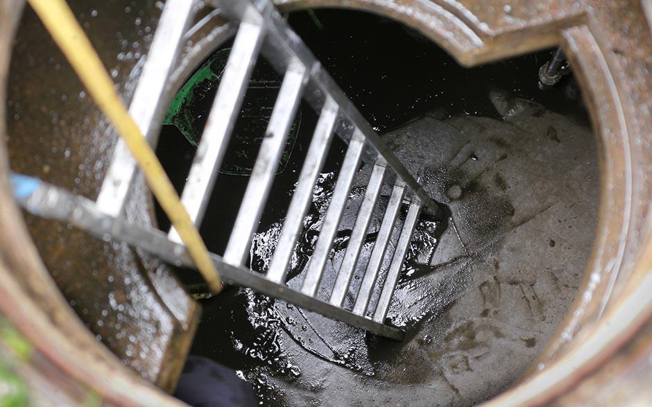 curage canalisation Le Plessis-Pâté